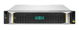 HPE Almacenamiento MSA 1060 12 Gb SAS SFF, Serial Attached SCSI (SAS), Bastidor (2U)