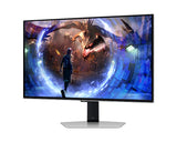 Samsung Odyssey LS27DG600SL Monitor 68,6 cm (27") 2560 x 1440 Pixeles Quad HD OLED Plata