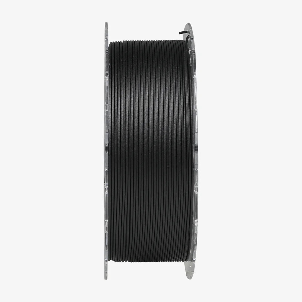 Creality 3301010061 material de impresión 3d Ácido poliláctico (PLA) Negro 1 kg