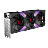 PNY GeForce RTX 4070 Ti SUPER XLR8 Gaming VERTO EPIC-X RGB Overclocked Triple Fan DLSS 3 NVIDIA 16 GB GDDR6X