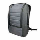 Klip Xtreme KNB-901 mochila City backpack Gris, Negro Nylon, Urbano, KNB-901GB
