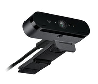 Logitech BRIO 4K Cámaras web 13 MP 4096 x 2160 Pixeles USB