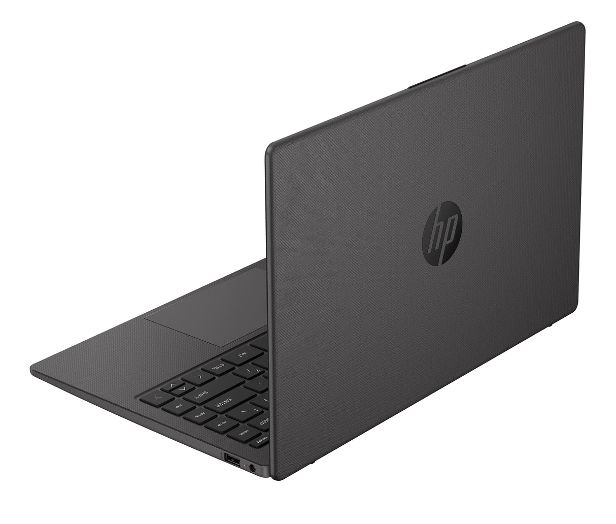 HP 245 14 inch G10 Notebook PC AMD Ryzen™ 7 7730U Computadora portátil 35.6 cm (14") HD 8 GB DDR4-SDRAM Wi-Fi 6 (802.11ax) Windows 11 Home Negro