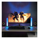 Monitor Gaming Balam Rush MGF29P