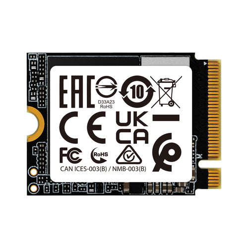 XPG GAMMIX S55 Unidades internas de estado sólido 2 TB M.2 22 mm