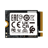 XPG GAMMIX S55 Unidades internas de estado sólido 2 TB M.2 22 mm