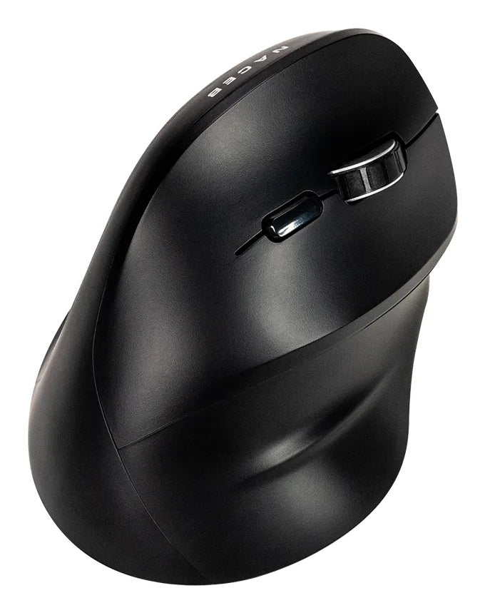 R-Go Tools NA-0130 Ratones Bluetooth 1600 DPI Negro