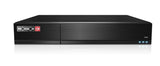 Provision-ISR SH-32400A5N-5L(1.5U)-V2 Interno Negro, 1920 x 1080 Pixeles, H.264, H.265