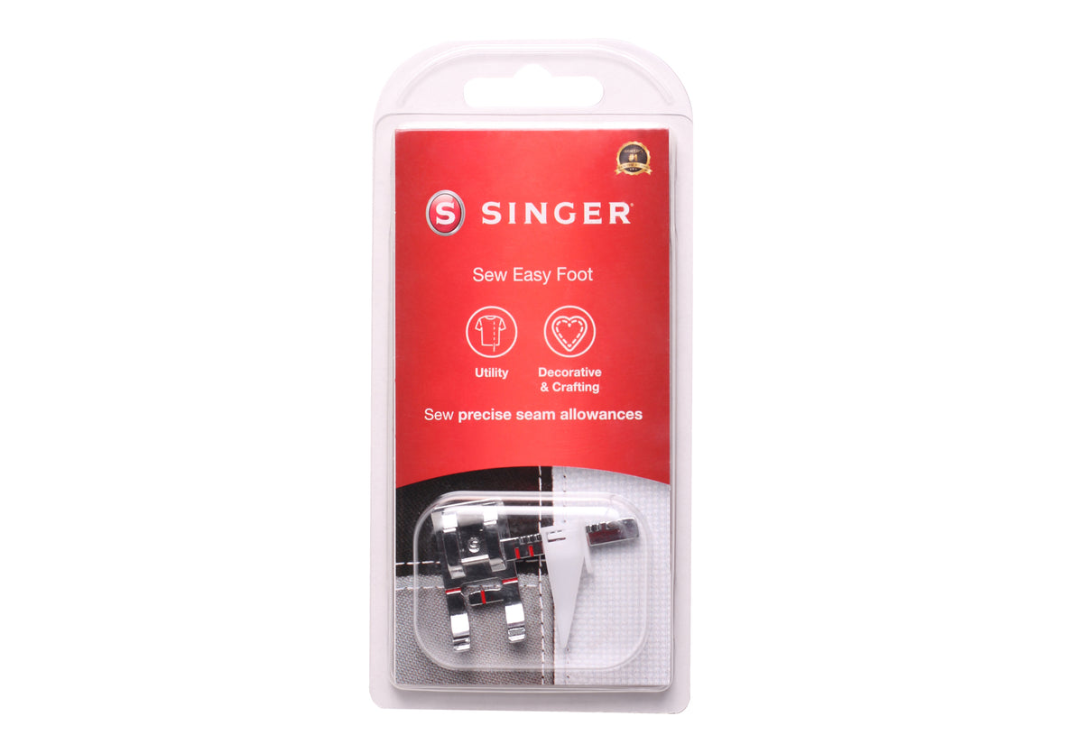 SINGER PRENSATELA 250029647.06 DE COSTURA FÁCIL