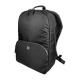 Klip Xtreme Aberdeen 39.6 cm (15.6") Mochila Negro, 530 g, KNB-456BK | Maletines para laptops