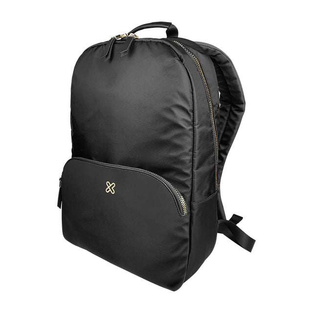 Klip Xtreme Aberdeen 39.6 cm (15.6") Mochila Negro, 530 g, KNB-456BK | Maletines para laptops