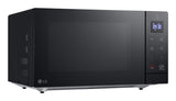 LG NeoChef MS3032JAS microondas Negro Solo microondas Encimera 30 L