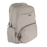 Perfect Choice Petalia mochila Mochila informal Beige Poliéster