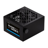 Acteck Blazar Evo FT500E unidad de fuente de alimentación 500 W 20+4 pin ATX ATX Negro, 115 - 230 V