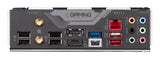 GIGABYTE B760 GAMING X AX Placa Base - Compatible con procesadores Intel Core de 14ª generación, VRM digital de 8+1+1 fases, hasta 7600MHz DDR5 (OC), 3x PCIe 4.0 M.2, Wi-Fi 6E, 2.5GbE LAN, USB 3.2 Gen 2 placas base Intel LGA 1700 LGA 1700 DDR5-SDRAM