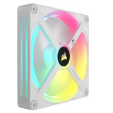 Corsair iCUE LINK QX140 RGB Carcasa del ordenador Ventilador 14 cm Blanco 1 pieza(s)