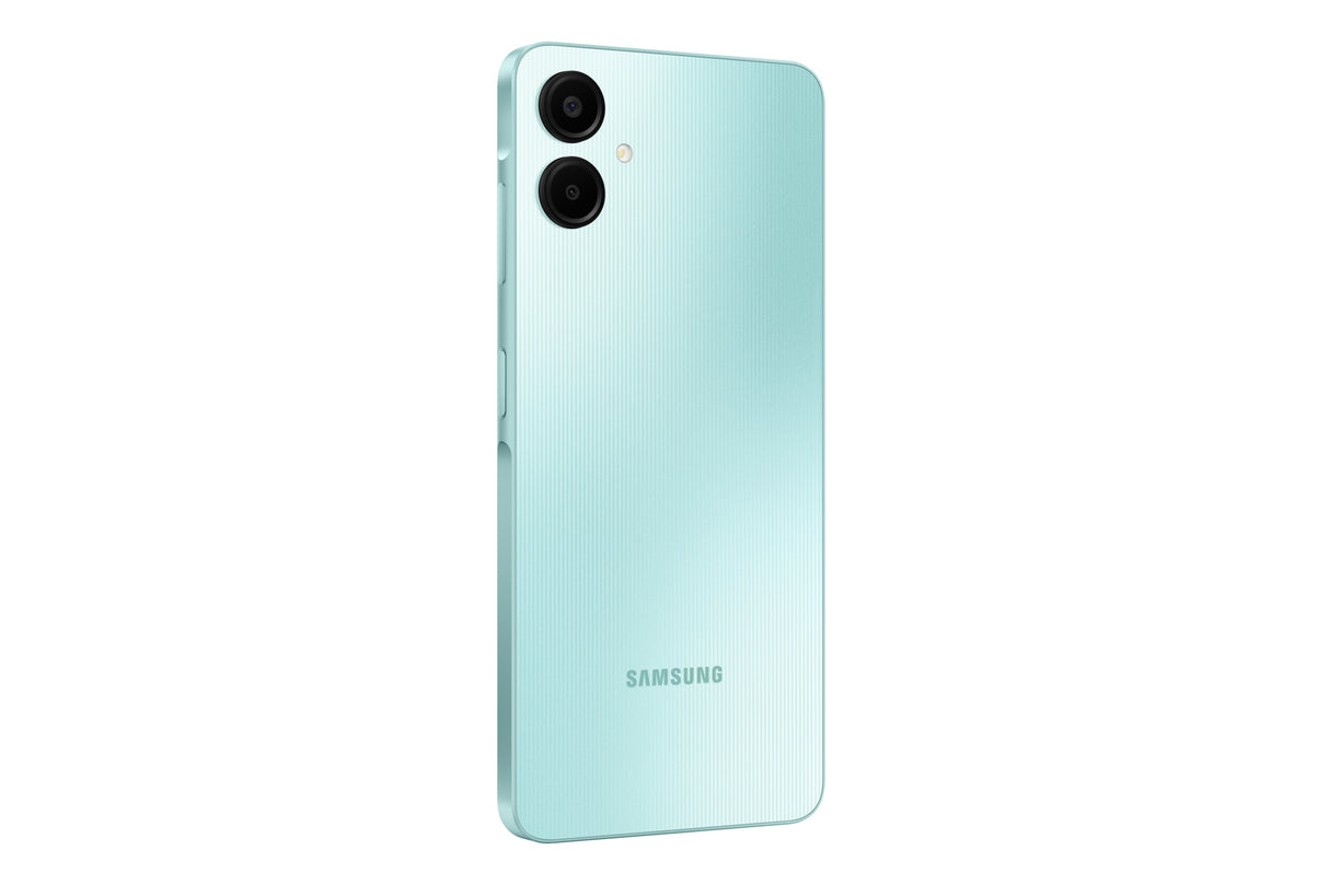 Samsung Galaxy A06 teléfonos inteligentes 17 cm (6.7") Plana PLS 720 x 1600 Pixeles