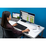 Kensington Reposamuñecas ErgoSoft para teclados estándar Accesorio Ergonómico