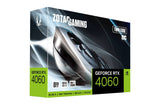 Zotac ZT-D40600H-10M tarjeta gráfica NVIDIA GeForce RTX 4060 8 GB GDDR6, 128 Bit, 7680 x 4320 Pixeles, PCI Express x8 4.