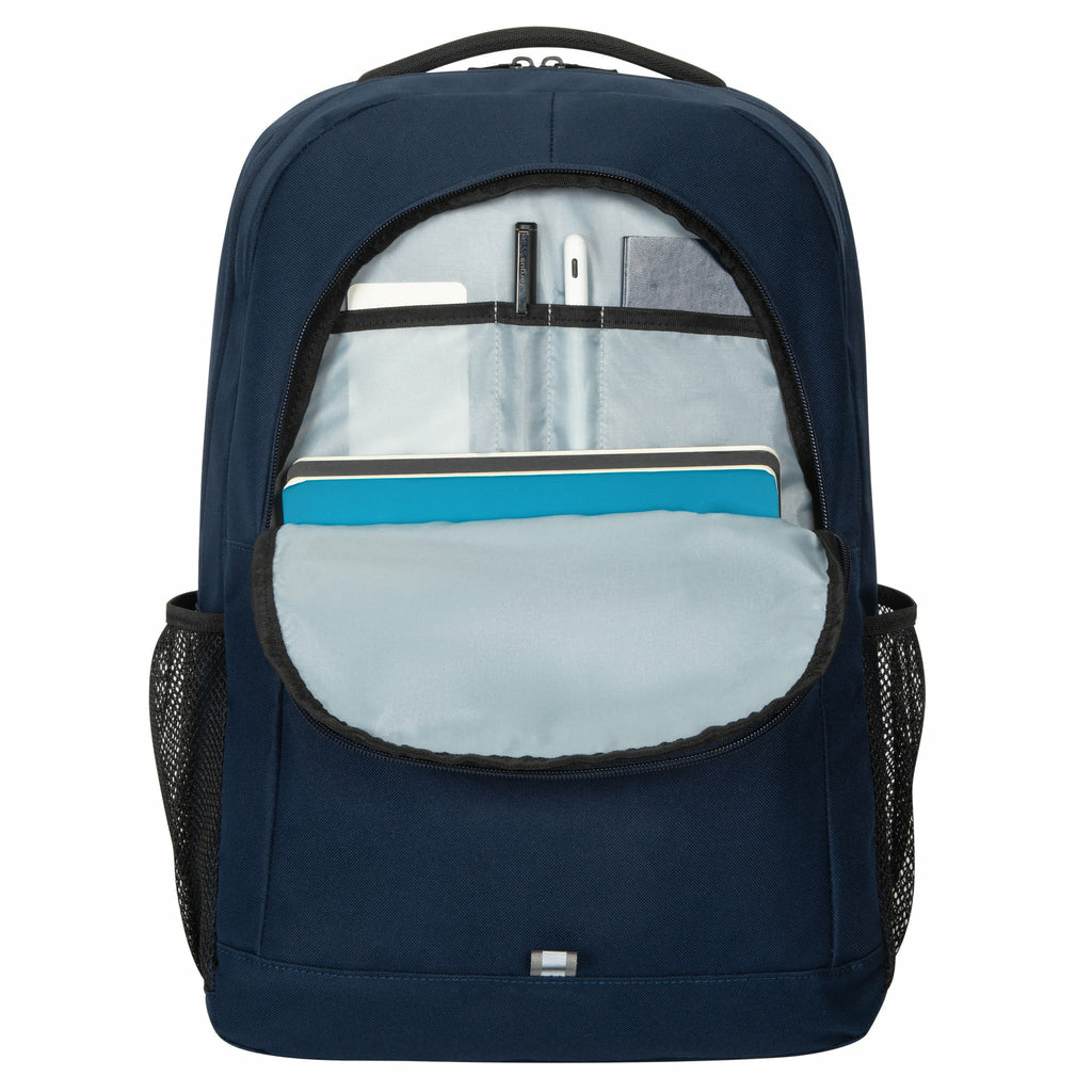 Targus Slate Laptop Estampado 40,6 cm (16") Mochila Azul