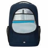 Targus Slate Laptop Estampado 40,6 cm (16") Mochila Azul