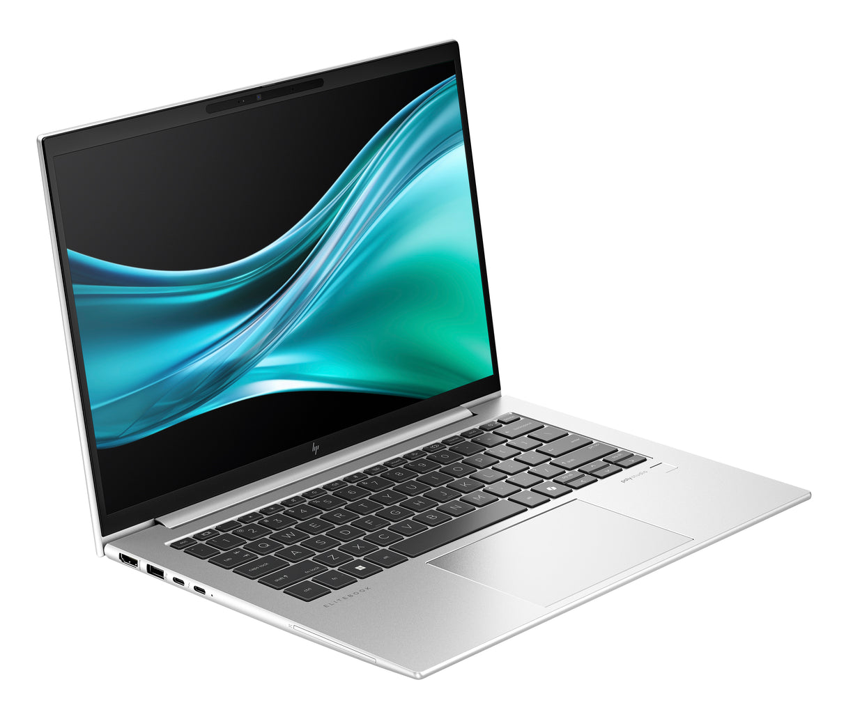 HP EliteBook 840 14 inch G11 Notebook PC Intel Core Ultra 7 155U Computadora portátil 35.6 cm (14") WUXGA 32 GB DDR5-SDRAM Wi-Fi 6E (802.11ax)