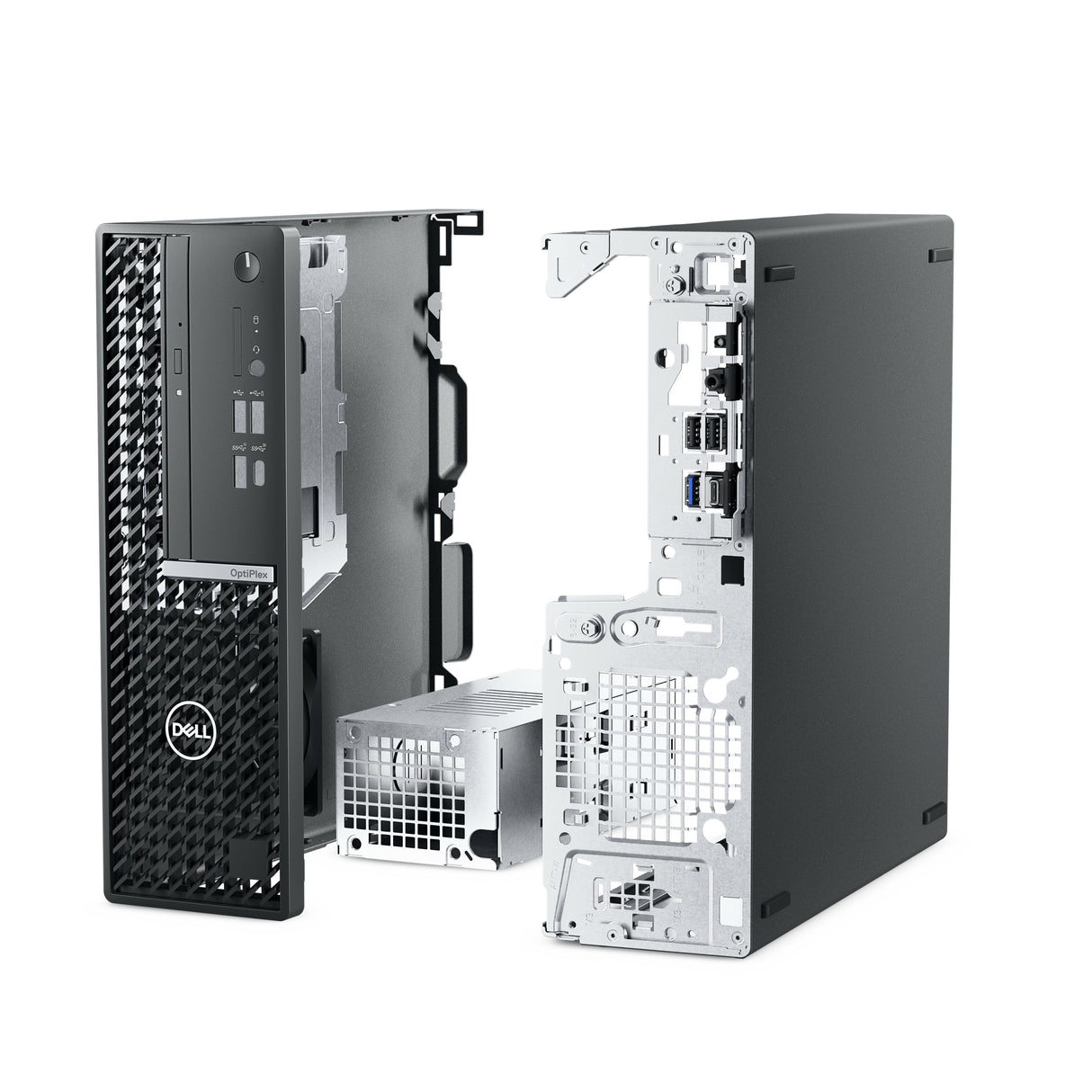 DELL OptiPlex 7020 Plus Intel® Core™ i7 i7-14700 16 GB DDR5-SDRAM 512 GB SSD Windows 11 Pro SFF PC N