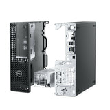 DELL OptiPlex 7020 Plus Intel® Core™ i7 i7-14700 16 GB DDR5-SDRAM 512 GB SSD Windows 11 Pro SFF PC N