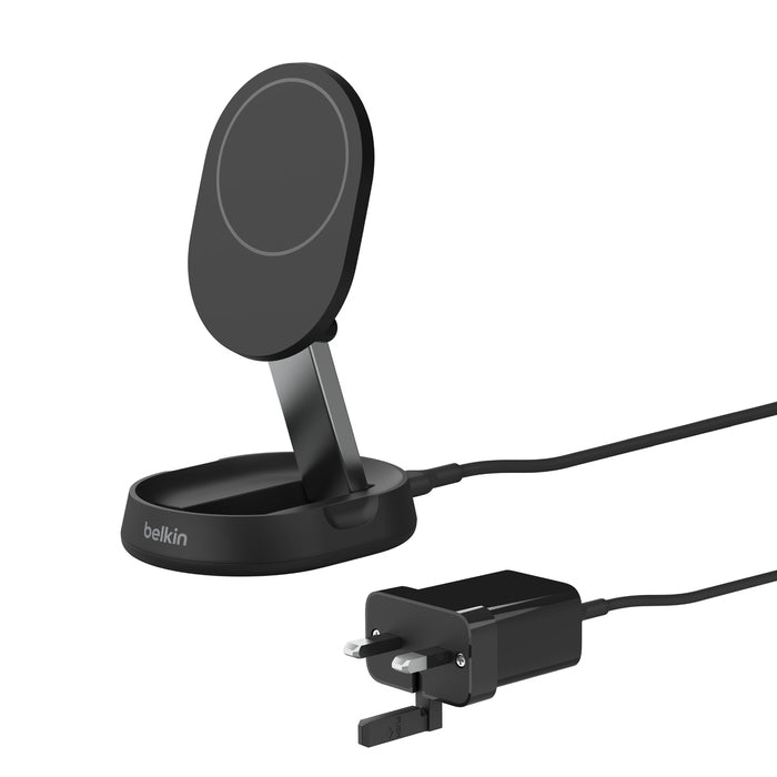 CARGADOR INALAMBRICO MAGNETICO, QI2 15W,