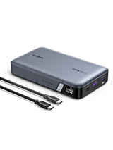 Ugreen 25188 batería externa 20000 mAh Gris