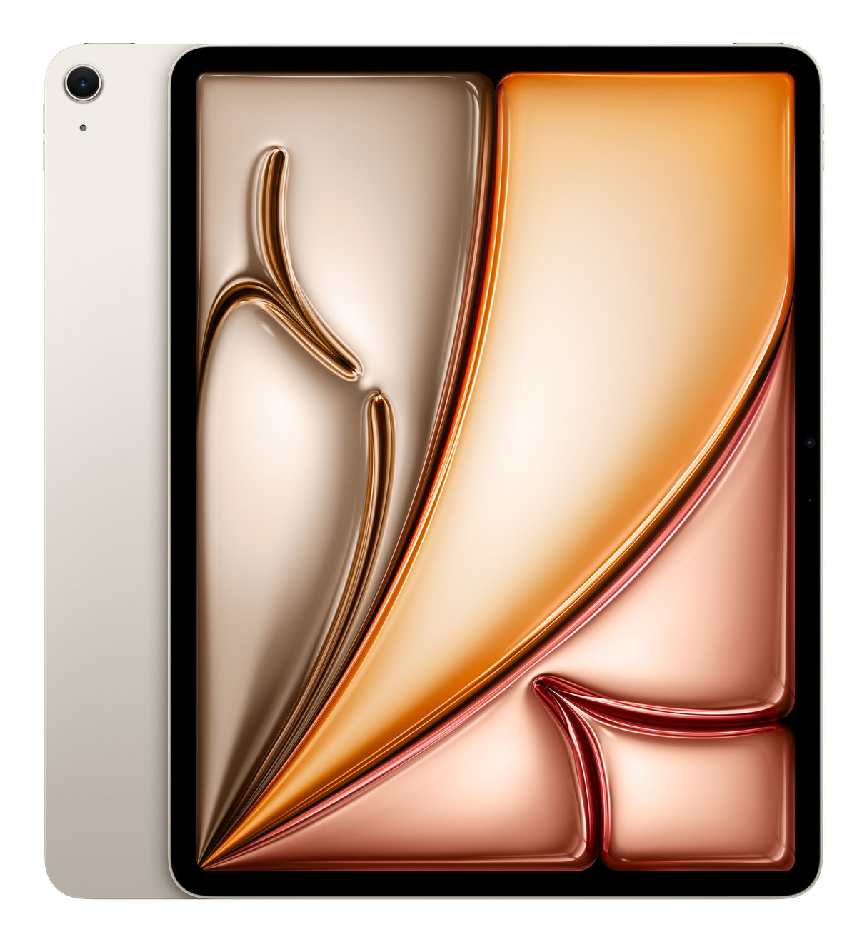 Apple iPad Air Apple M 512 GB 33 cm (13") 8 GB Wi-Fi 6E (802.11ax) iPadOS 18 Beige, 2732 x 2048 Pixeles