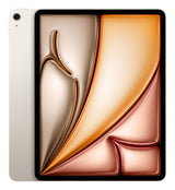 Apple iPad Air Apple M 256 GB 33 cm (13") 8 GB Wi-Fi 6E (802.11ax) iPadOS 18 Beige, 2732 x 2048 Pixeles