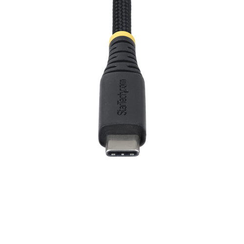 StarTech.com Cable de Carga USB-C de 3m - Cable Cargador USB Tipo C - PD EPR 240W 5A - Durable y Ultra Flexible - Cable 