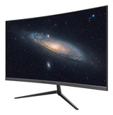 Monitor Gamer BALAM RUSH Curvo 23.8" VA / Andromeda MAG24Y / FHD R1800 / 180Hz / 1ms / F-Sync / G-Sync / Flicker-Free / 