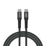 Verbatim 31863 cable USB USB 2.0 1,2 m USB C 0,48 Gbit/s 100 W Negro