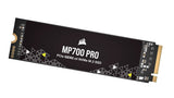 Corsair MP700 PRO 1 TB M.2 PCI Express 5.0 NVMe 3D TLC NAND, CSSD-F1000GBMP700PNH