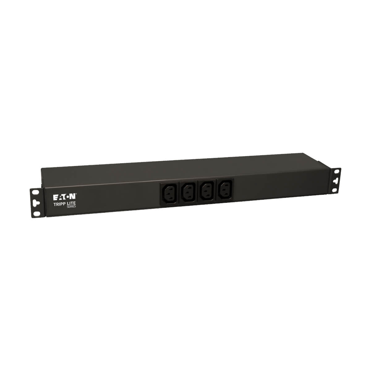Tripp Lite PDUH20DV PDU Básico Monofásico de 1.6-3.8kW de 100V ~ 240V, 14 Tomacorrientes (12 C13 y 2 C19), C20 con Adapt