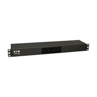 Tripp Lite PDUH20DV PDU Básico Monofásico de 1.6-3.8kW de 100V ~ 240V, 14 Tomacorrientes (12 C13 y 2 C19), C20 con Adapt