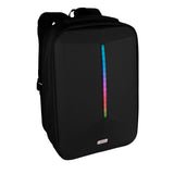 MOCHILA START THE GAME BP-500 RGB CONFIGURABLE APP 15.6" USB