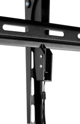 Manhattan 461931 soporte para TV 3.05 m (120") Negro, 900 x 600 mm, Acero