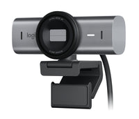 Logitech 960-001529 cámaras web 8,5 MP 4096 x 2160 Pixeles 60 pps 4K Ultra HD