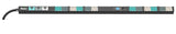 Panduit E48D21L unidad de distribución de energía (PDU) 48 salidas AC 0U Negro