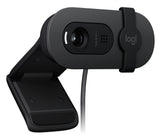 Logitech Brio 100 cámaras web 2 MP 1920 x 1080 Pixeles 30 pps Full HD