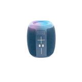 Misik MS227A altavoz portátil y para fiesta Altavoz portátil estéreo Azul, Inalámbrico, Universal, MicroSD (TransFlash)