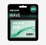 Unidad de Estado Solido (SSD) Hiksemi, 256GB, 2.5 Pulgadas, SATA Iii, Lectura 530MBS, Escritura 400 Mbs
