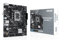 ASUS Prime H610M-K placas base Intel LGA 1700 DDR5-SDRAM 2