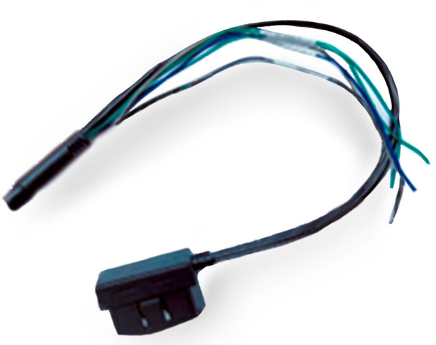 Meriva Technology OBD II - ADPLUS cable para cámara fotográfica Negro