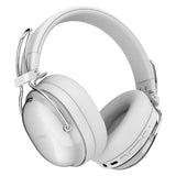 Acteck Luxe Pure HP730 Auriculares Inalámbrico y alámbrico Diadema Llamadas/Música Bluetooth Blanco, 20 - 20000 Hz, 235 