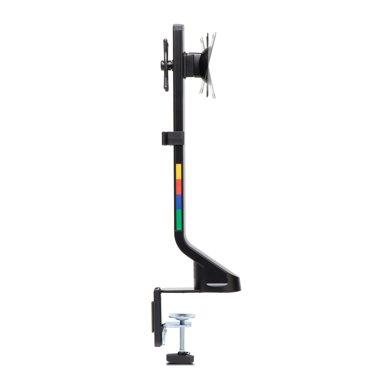 Kensington Brazo SmartFit de ahorro de espacio para un monitor Soportes para monitores 1 Negro 1 pieza(s)