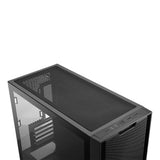 ASUS A21 ASUS CASE/BLK carcasas ordenador Mini Tower PC Negro micro ATX, Mini-ITX